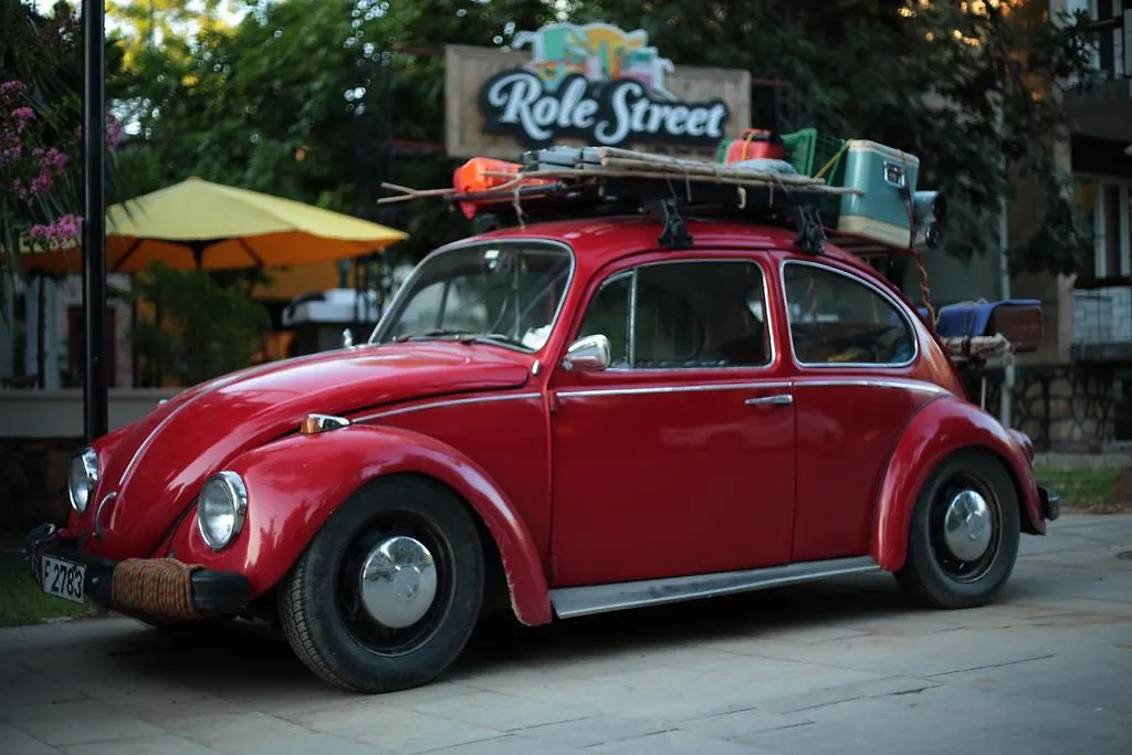 Role Street Hostel Antalya Turkey