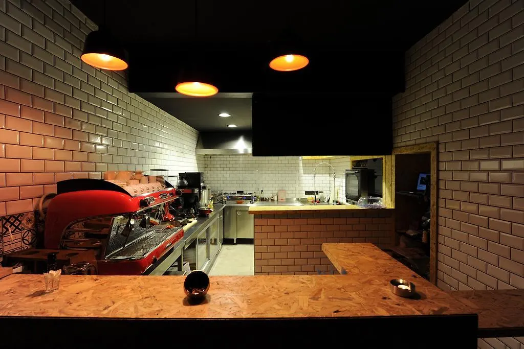 Role Street Hostel Antalya 0*,  Turkey
