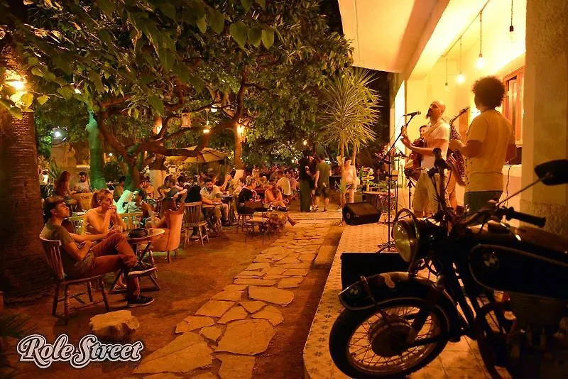Role Street Hostel Antalya