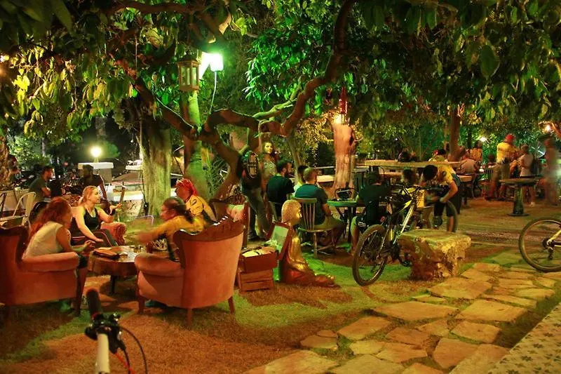 Role Street Hostel Antalya Turkey
