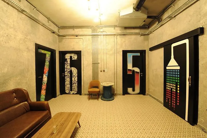 Role Street Hostel Antalya