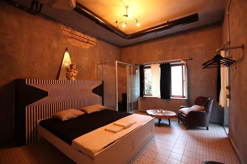 Role Street Hostel Antalya